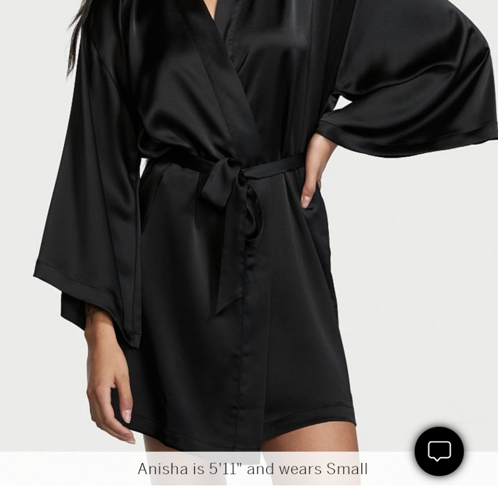 Victoria secret laser cut Iris applique blue  Robe